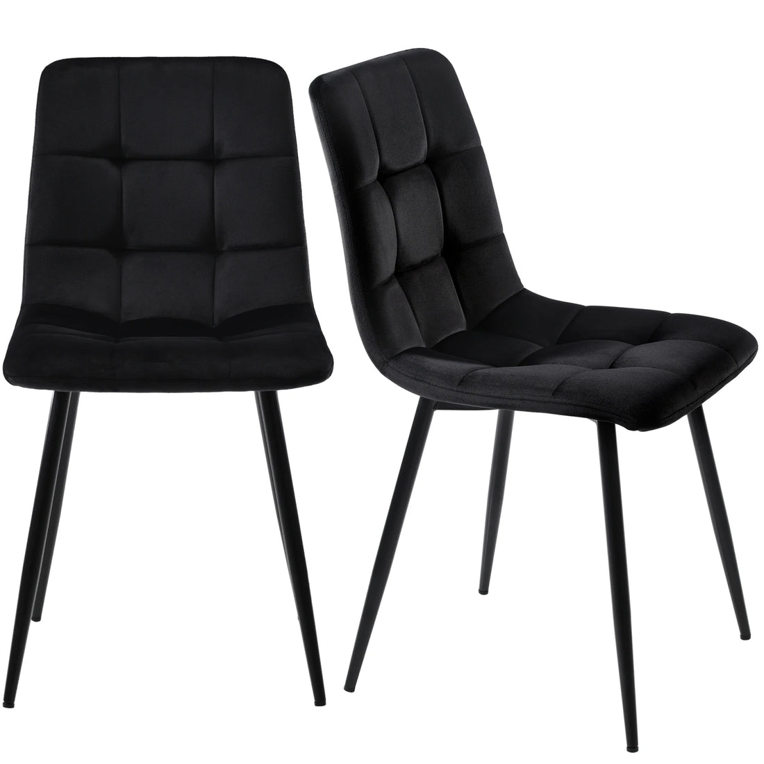 Anajqaqia Set of 4 Dining Chairs