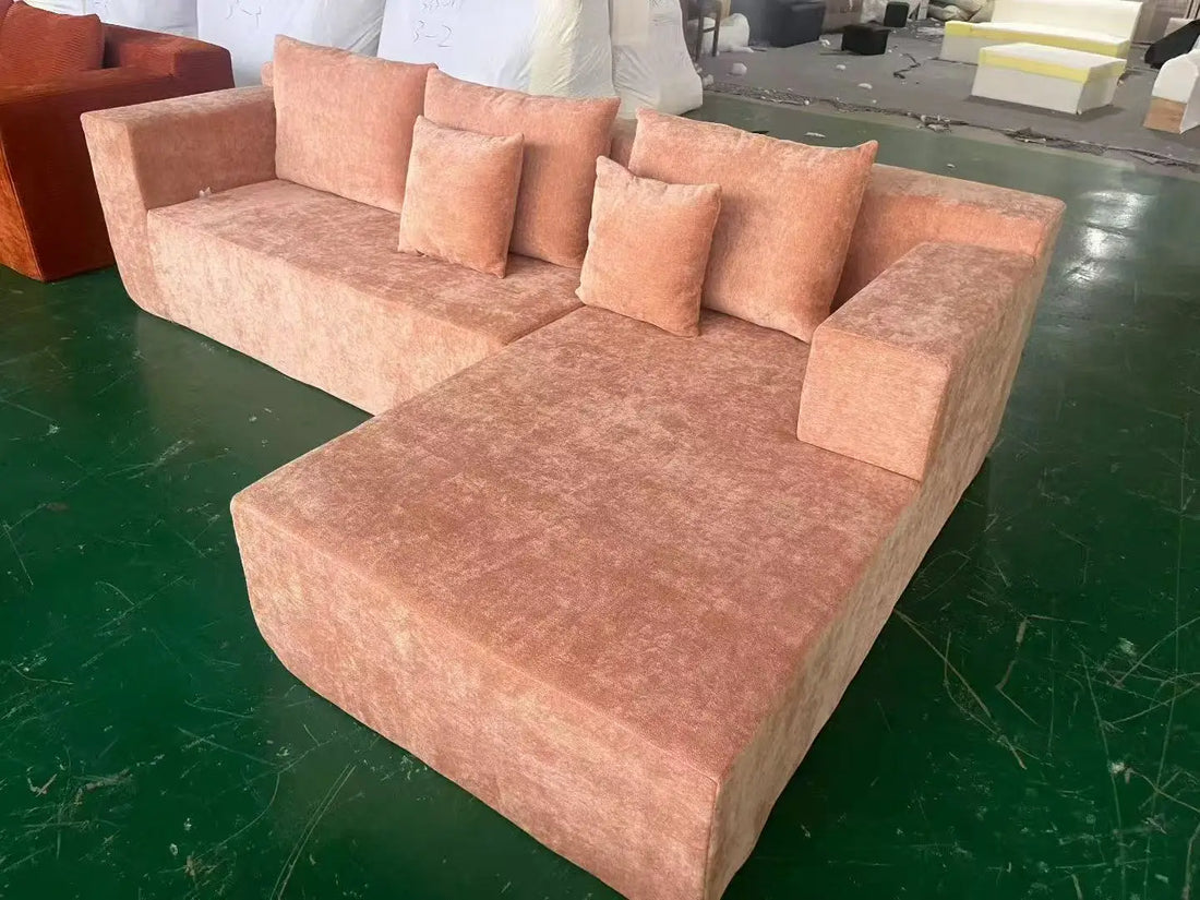 Newest Design Vacuum Compressed Sofa Living Room