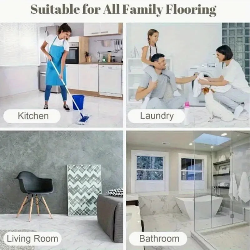 Imitation ceramic tiles marble wall stickers PVC waterproof