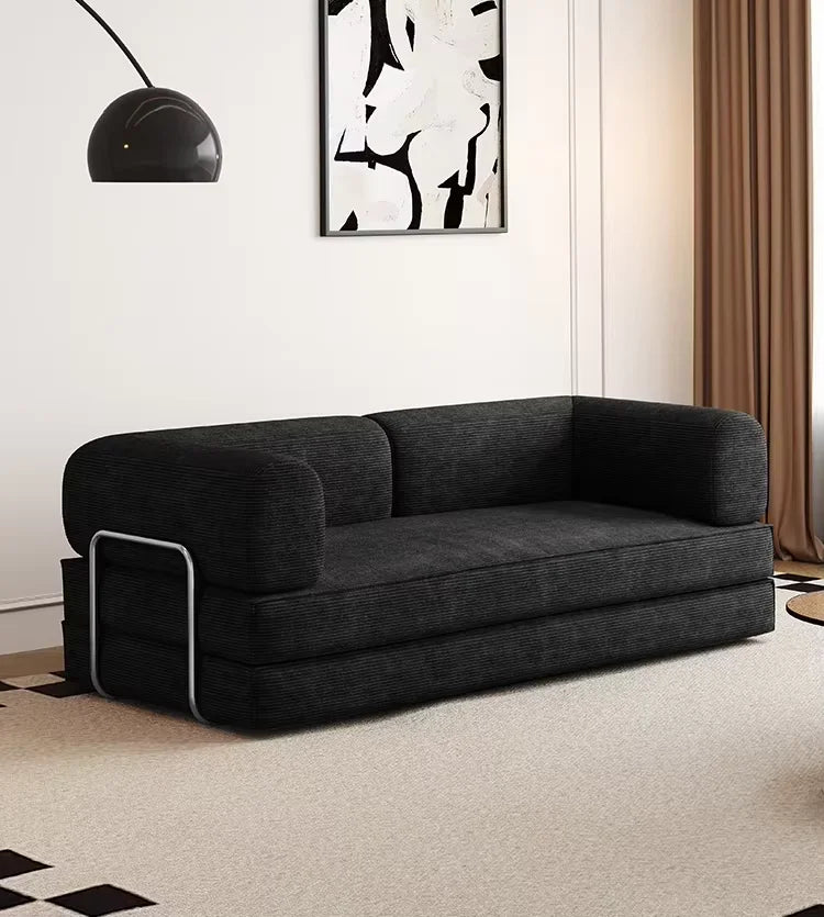 Newest Design Vacuum Compressed Sofa Living Room