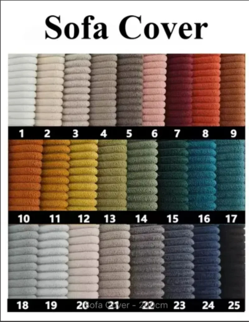 Modern high-density foam corner sofa bed