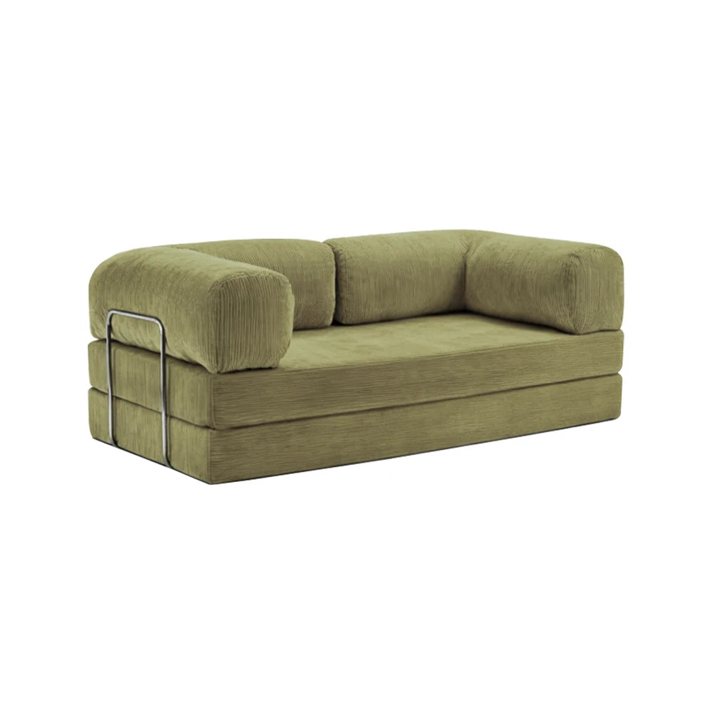 Modern minimalist sofa. Modular living room multi-directional combination sofa