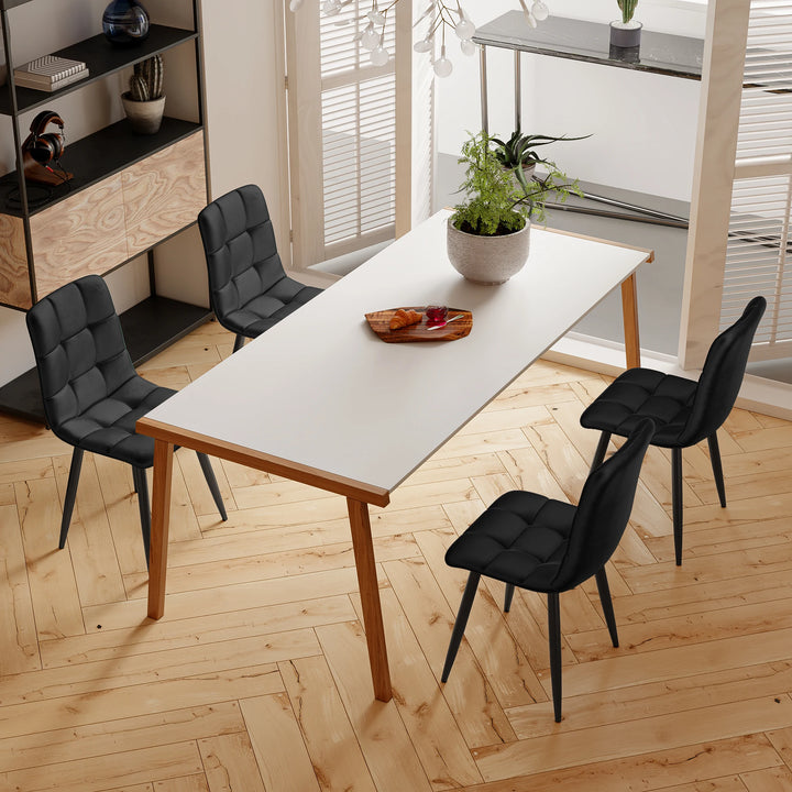 Anajqaqia Set of 4 Dining Chairs