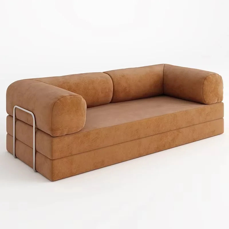 Newest Design Vacuum Compressed Sofa Living Room