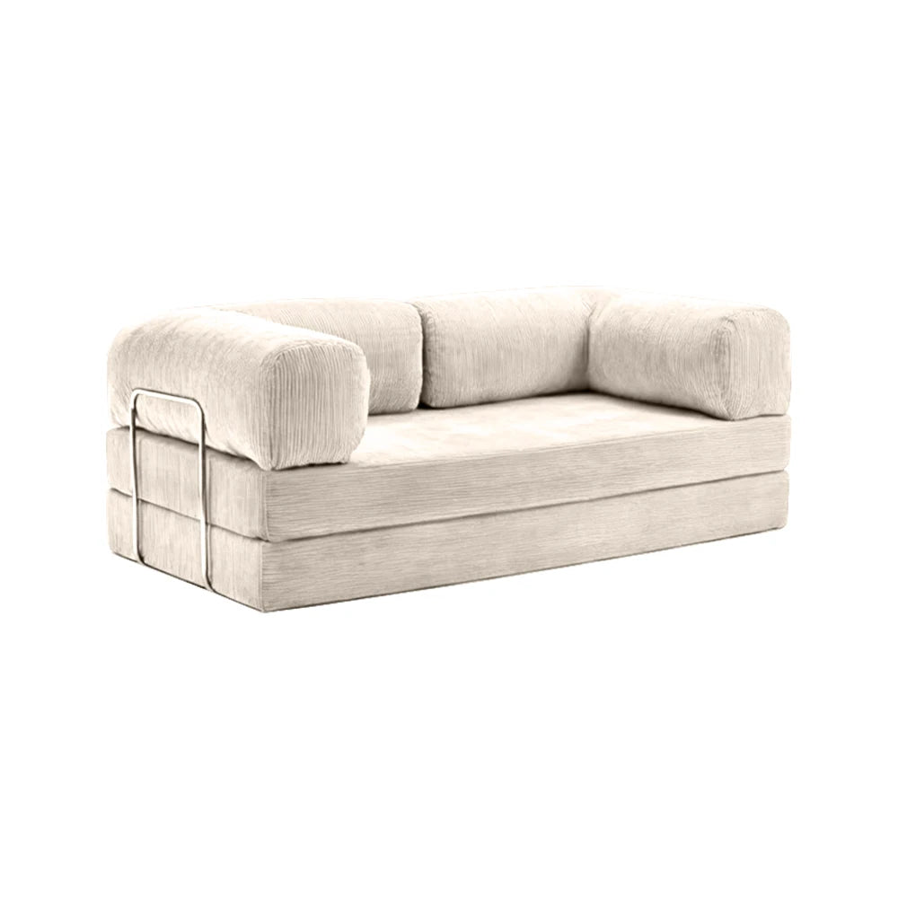Modern minimalist sofa. Modular living room multi-directional combination sofa