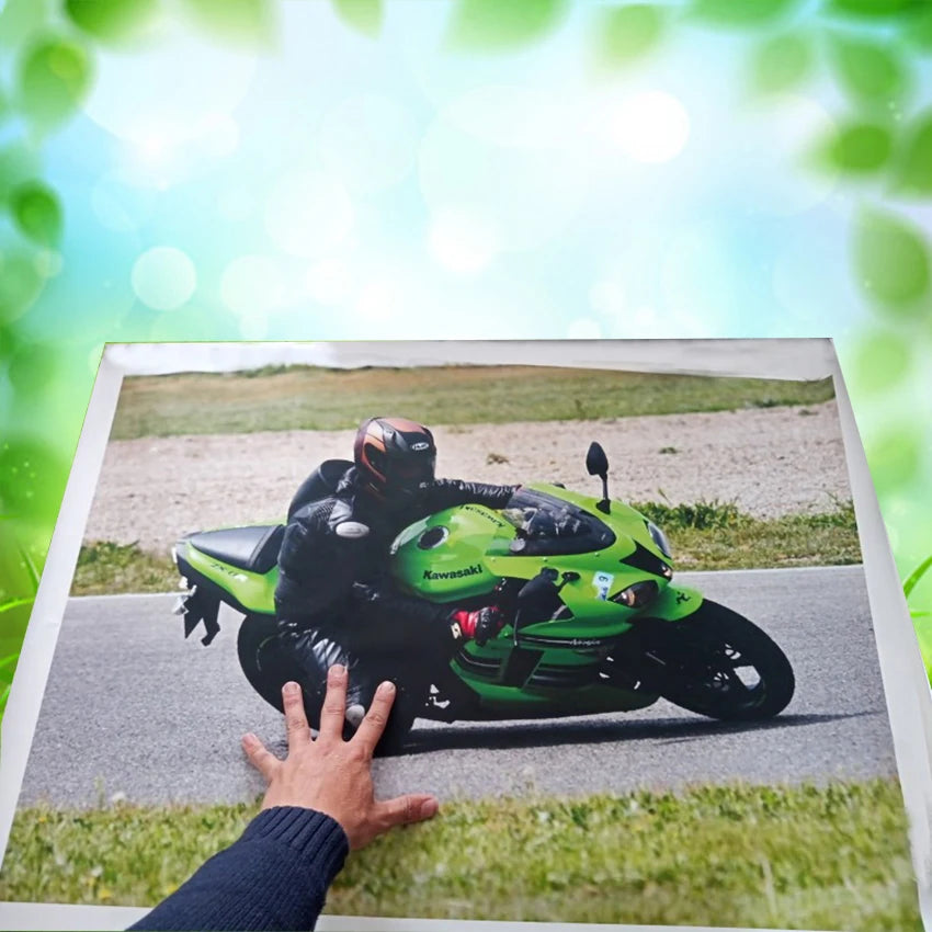 Wall Art with Your Photo Painting Decoration Picture for Living Room