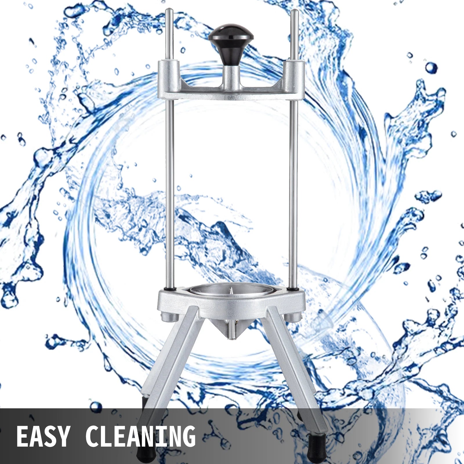 SucceBuy 4/6/8-Section Lemon Wedge Slicer Chopper Commercial