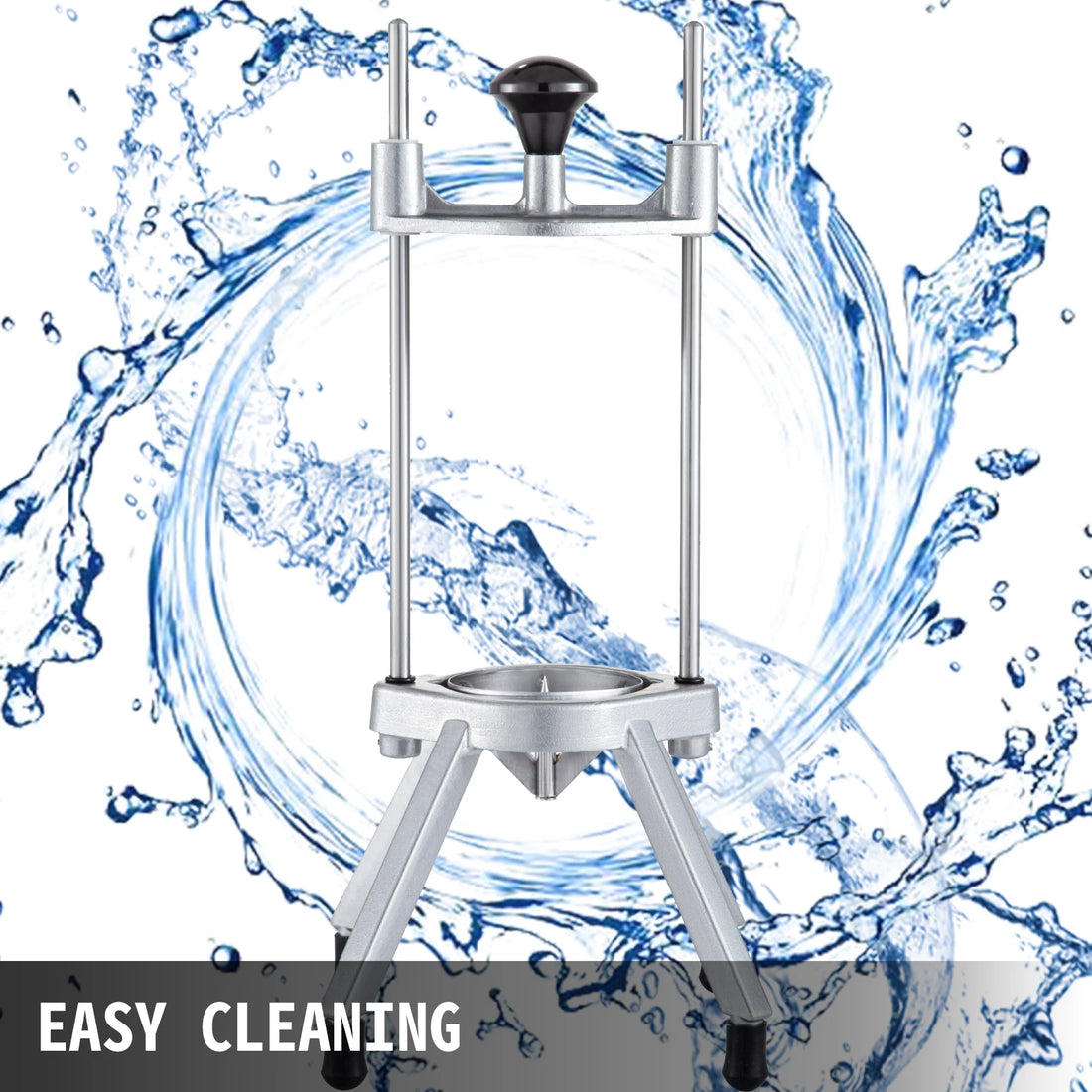 SucceBuy 4/6/8-Section Lemon Wedge Slicer Chopper Commercial