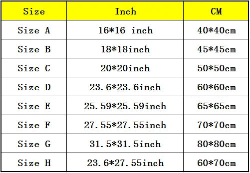 100% Pure Silk Pillowcase With Zipper Cushion Pillow Cover