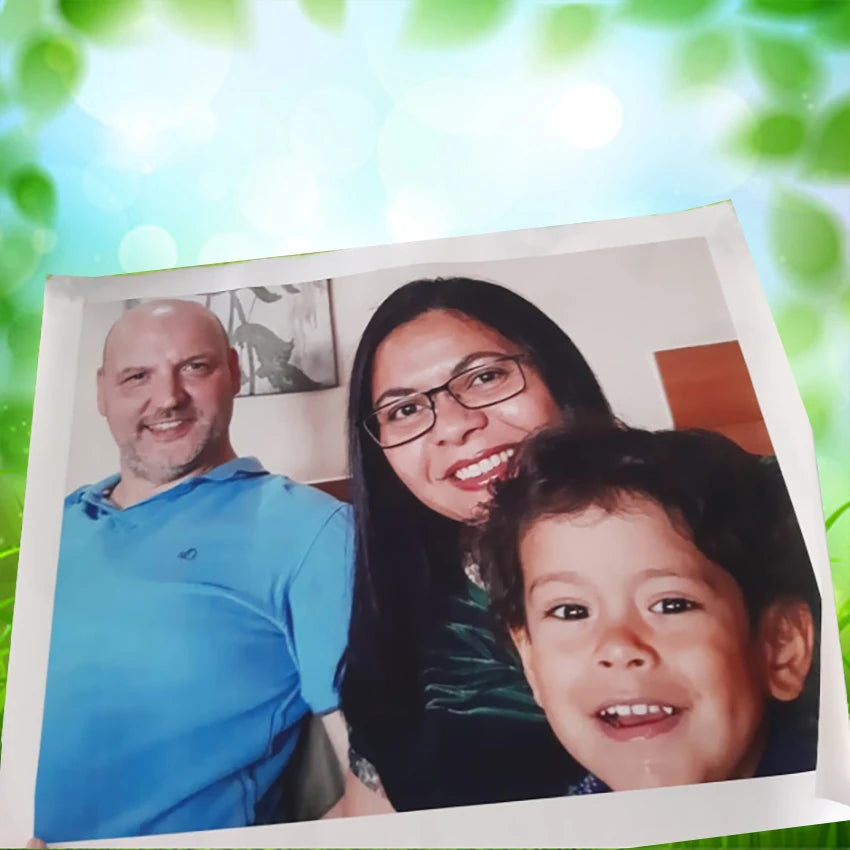 Wall Art with Your Photo Painting Decoration Picture for Living Room