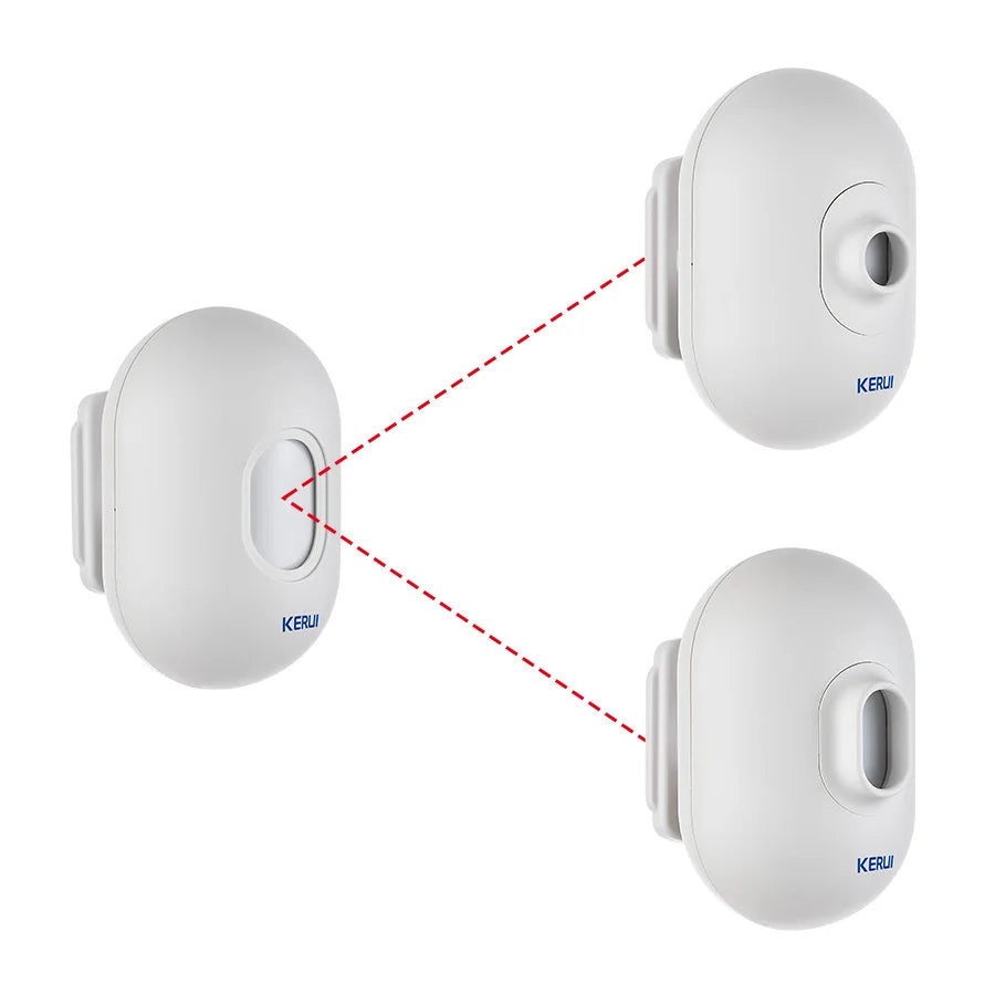 KERUI P861 Waterproof PIR Motion Sensor Detector For KERUI Wireless