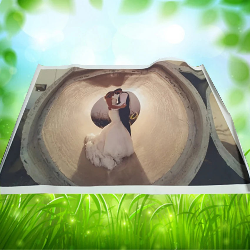 Wall Art with Your Photo Painting Decoration Picture for Living Room