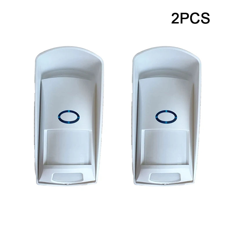 Outdoor Waterproof Wireless Animal Immune Infrared Detector