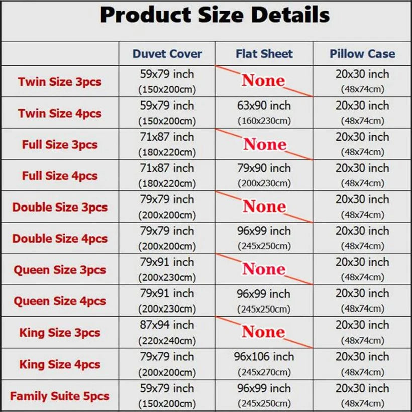 Mulberry Silk Bedding Set Luxury Natural 100% Silk Duvet Cover Set