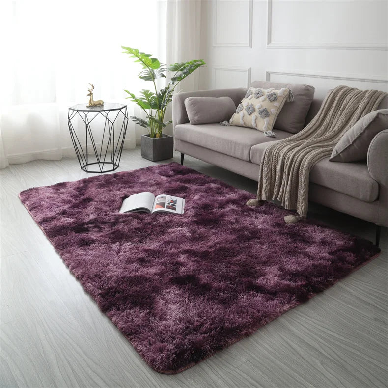Premium Fluffy Area Rug Cute Shag Carpet Extra Soft and Shaggy Carpets
