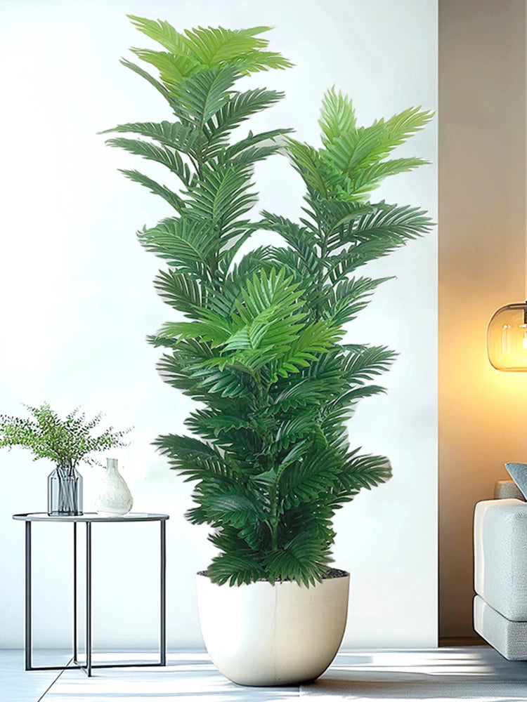 150cm Large Artificial Palm Tree Tropical Fake Plants