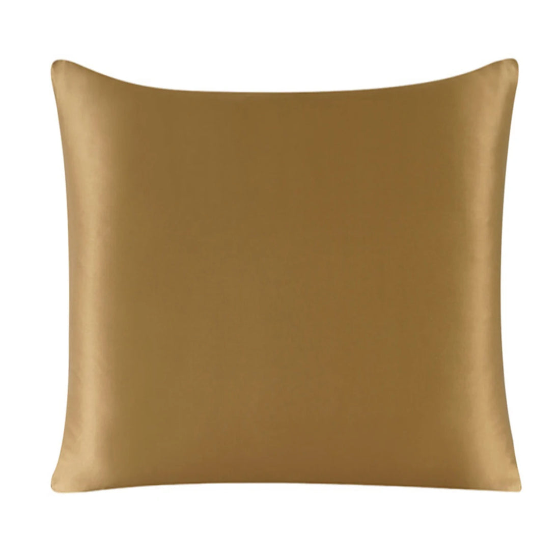 100% Pure Silk Pillowcase With Zipper Cushion Pillow Cover