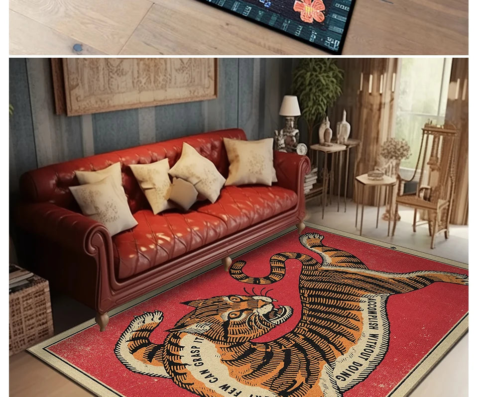 Carpet in The Living Room Decoration Bedroom Rug