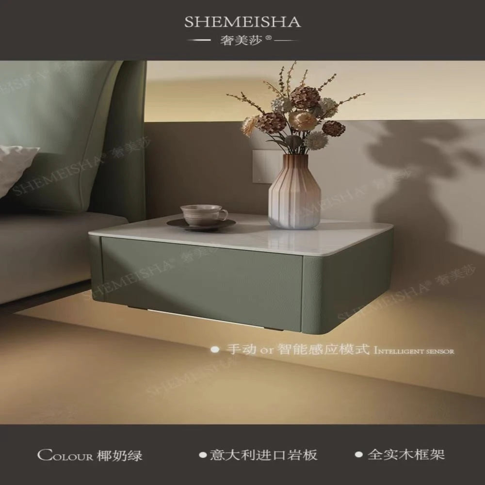 Buros Camera Nightstand Bedroom Furniture Nightstands Bedside Side Bed Tables Night Stand Mesinhas De Cabeceira Dressers Home