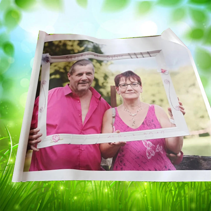 Wall Art with Your Photo Painting Decoration Picture for Living Room