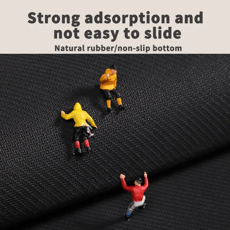 Non-Slip Diatomite Bath Mat Bathroom Foot Mats