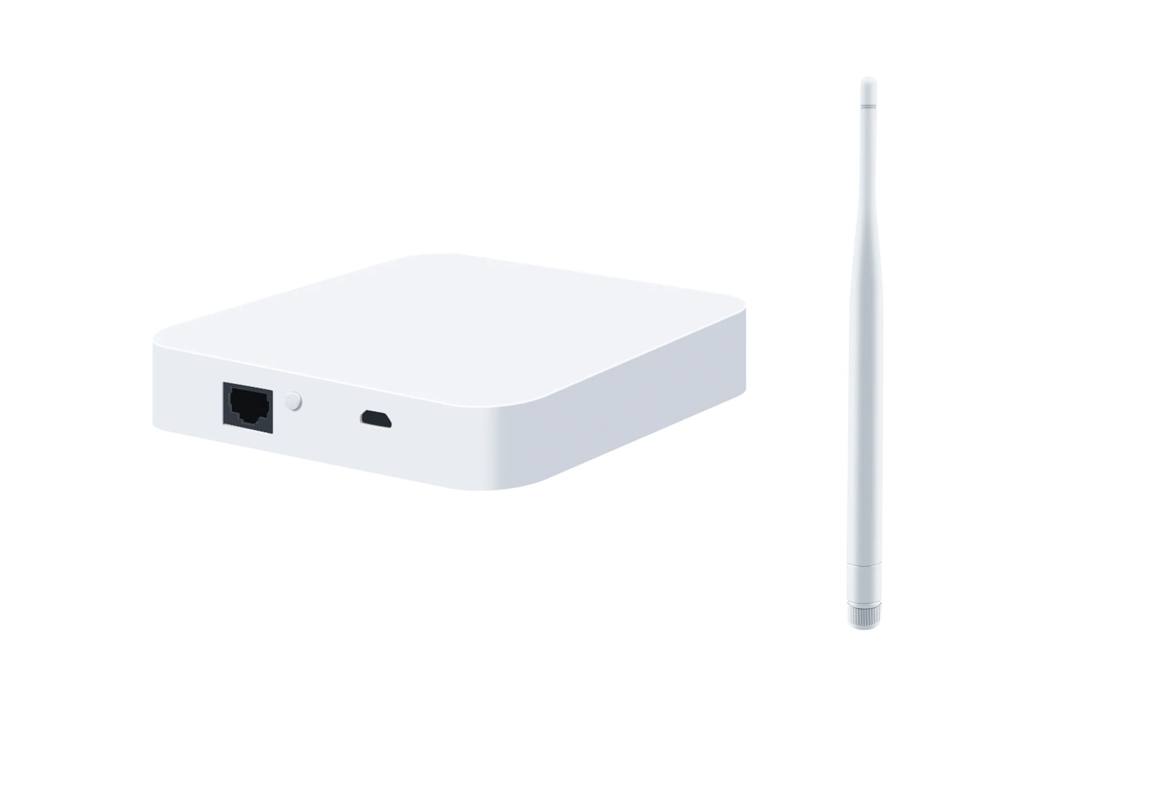 GIRIER Tuya ZigBee Gateway Hub with Antenna Smart Gateway