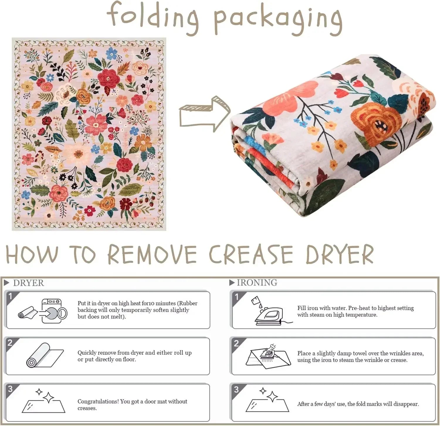 Carpet in The Living Room Decoration Bedroom Rug