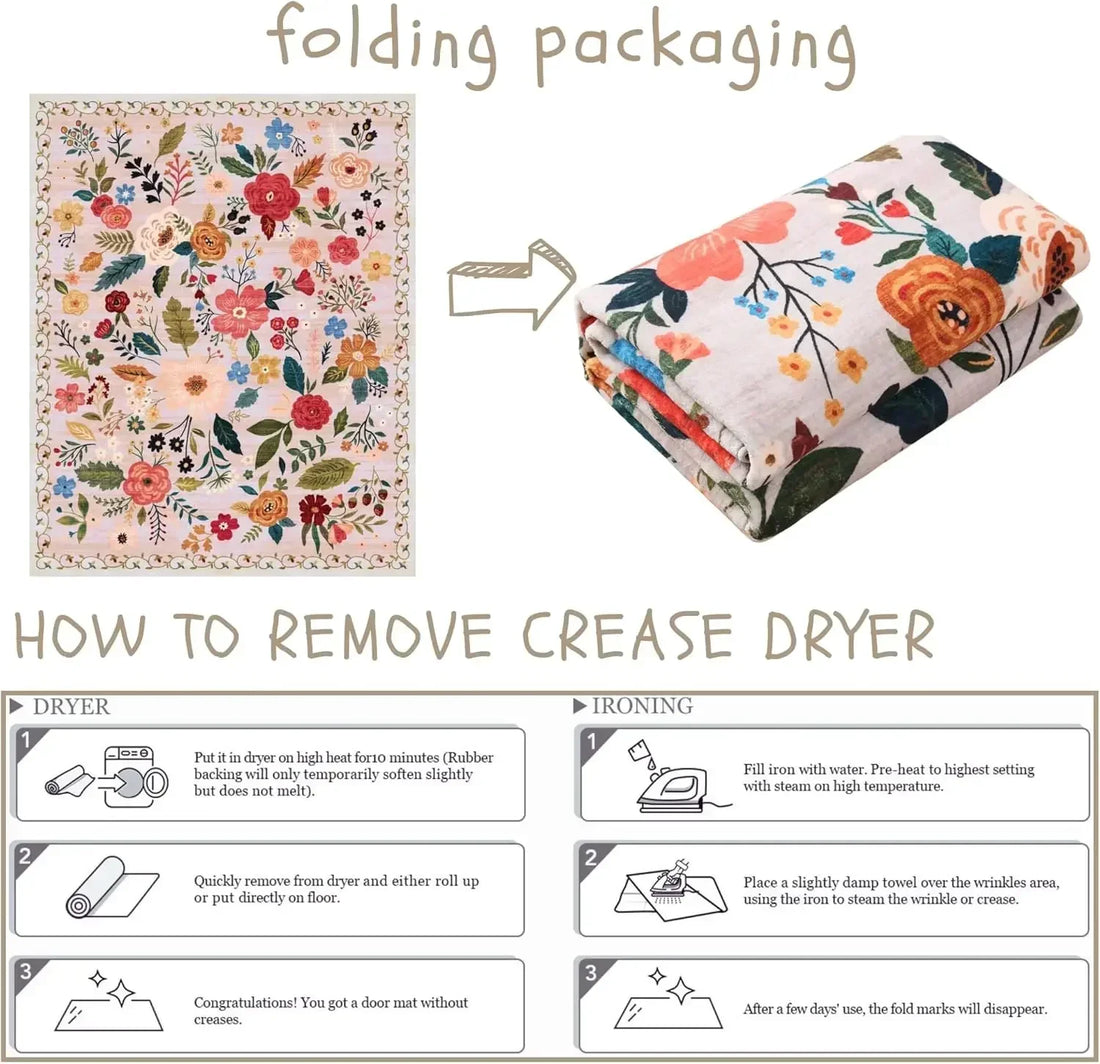 Carpet in The Living Room Decoration Bedroom Rug