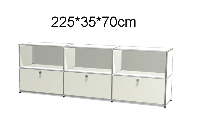 Module Modular DIY Furniture Storage Shelf Sideboard Customized