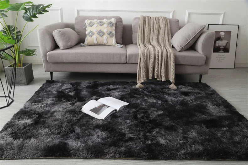 Premium Fluffy Area Rug Cute Shag Carpet Extra Soft and Shaggy Carpets
