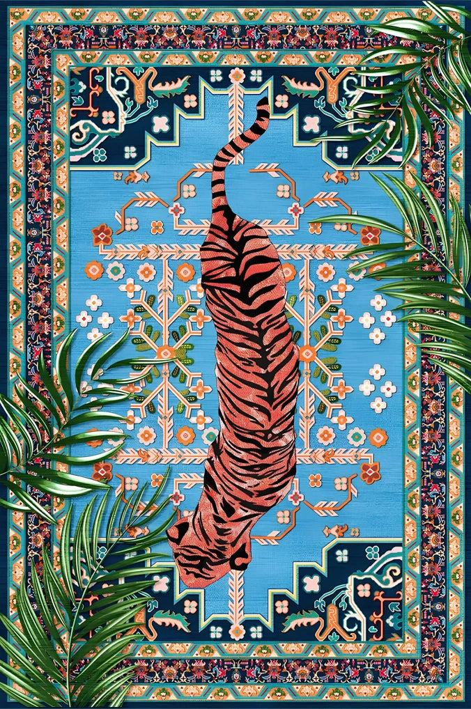 Carpet in The Living Room Decoration Bedroom Rug