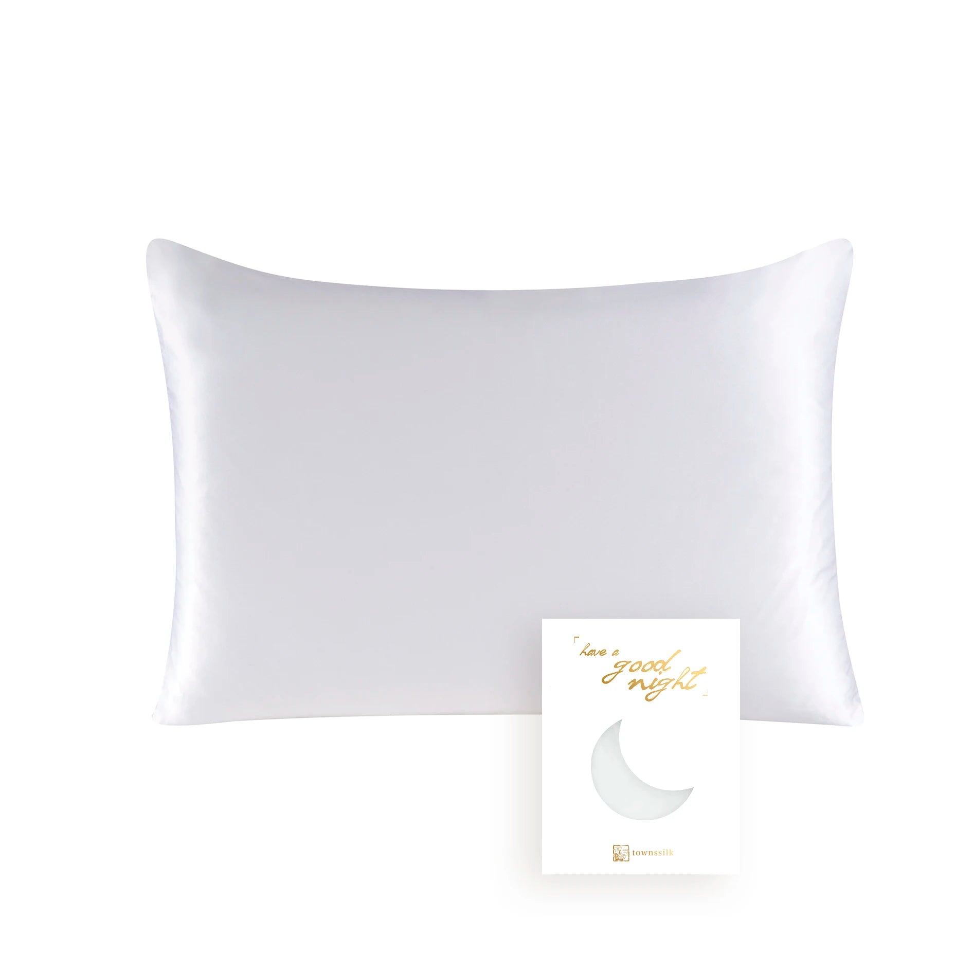 100% Natural Mulberry Silk Pillowcase With OEKO-TEX