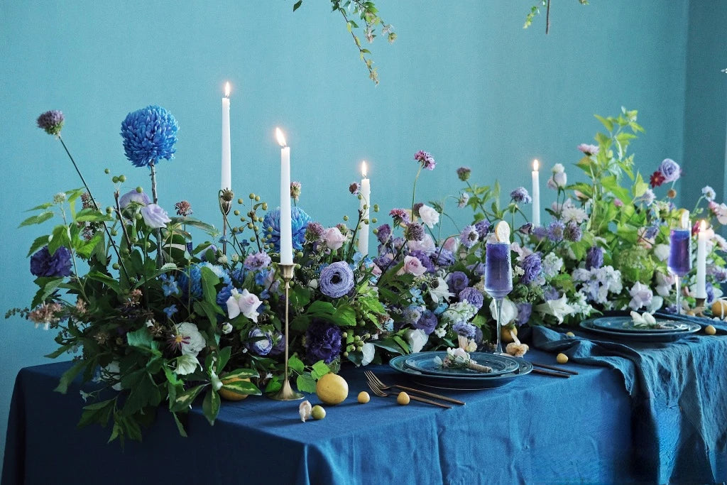 3pc Candlestick Holders Kit Brass Gold Candlestick Set