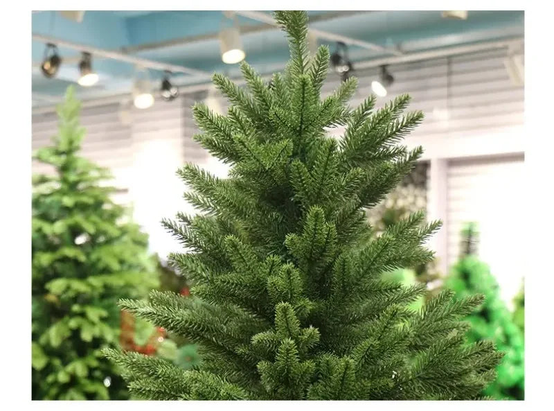 DIY Christmas Trees Set 2.1/2.4/3m Large Christmas Tree Decoration Home