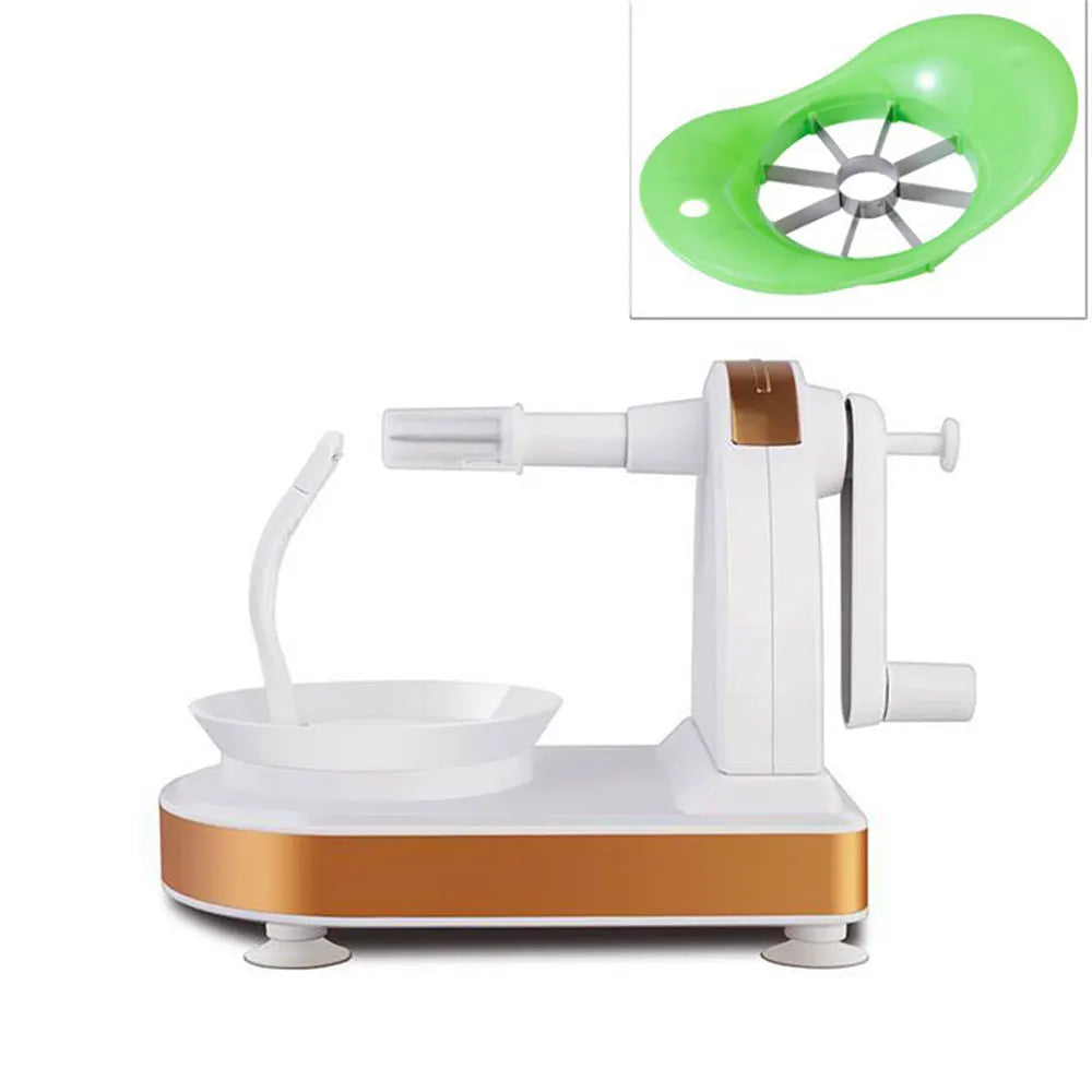 Hand-cranked Apple Pear Peeler Manual Melon Fruit Peeler Potato Automatic