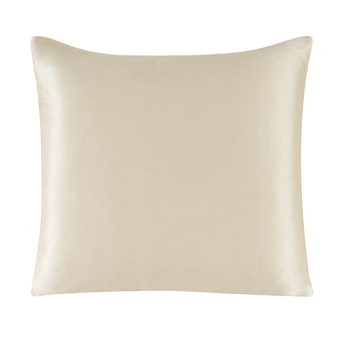 100% Pure Silk Pillowcase With Zipper Cushion Pillow Cover