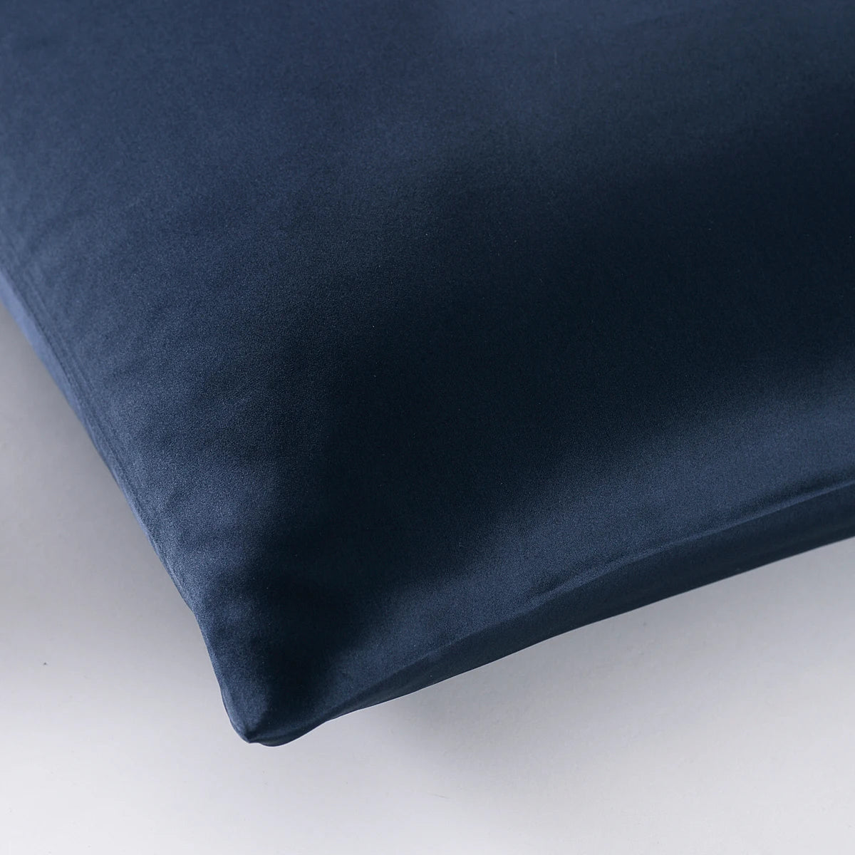 100% Pure Silk Pillowcase With Zipper Cushion Pillow Cover