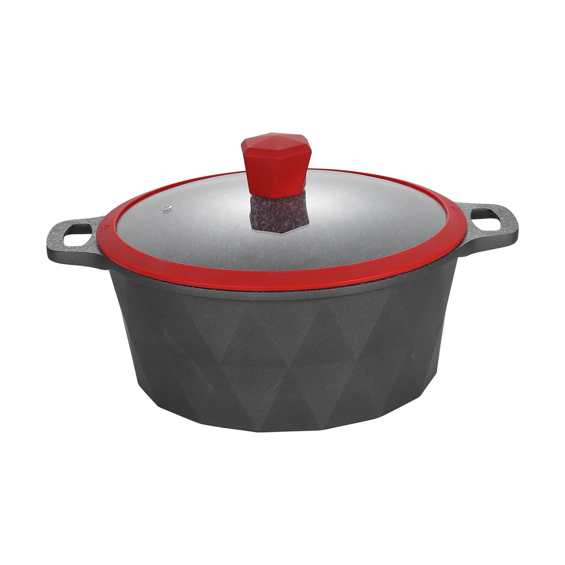 DONNOR 21pcs Pots and Pans Set Medical Stone Cookware Sets