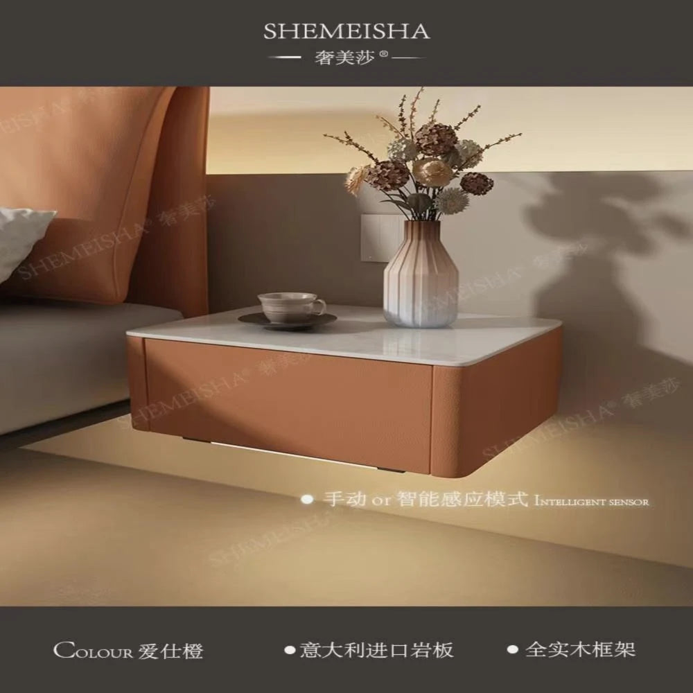 Buros Camera Nightstand Bedroom Furniture Nightstands Bedside Side Bed Tables Night Stand Mesinhas De Cabeceira Dressers Home