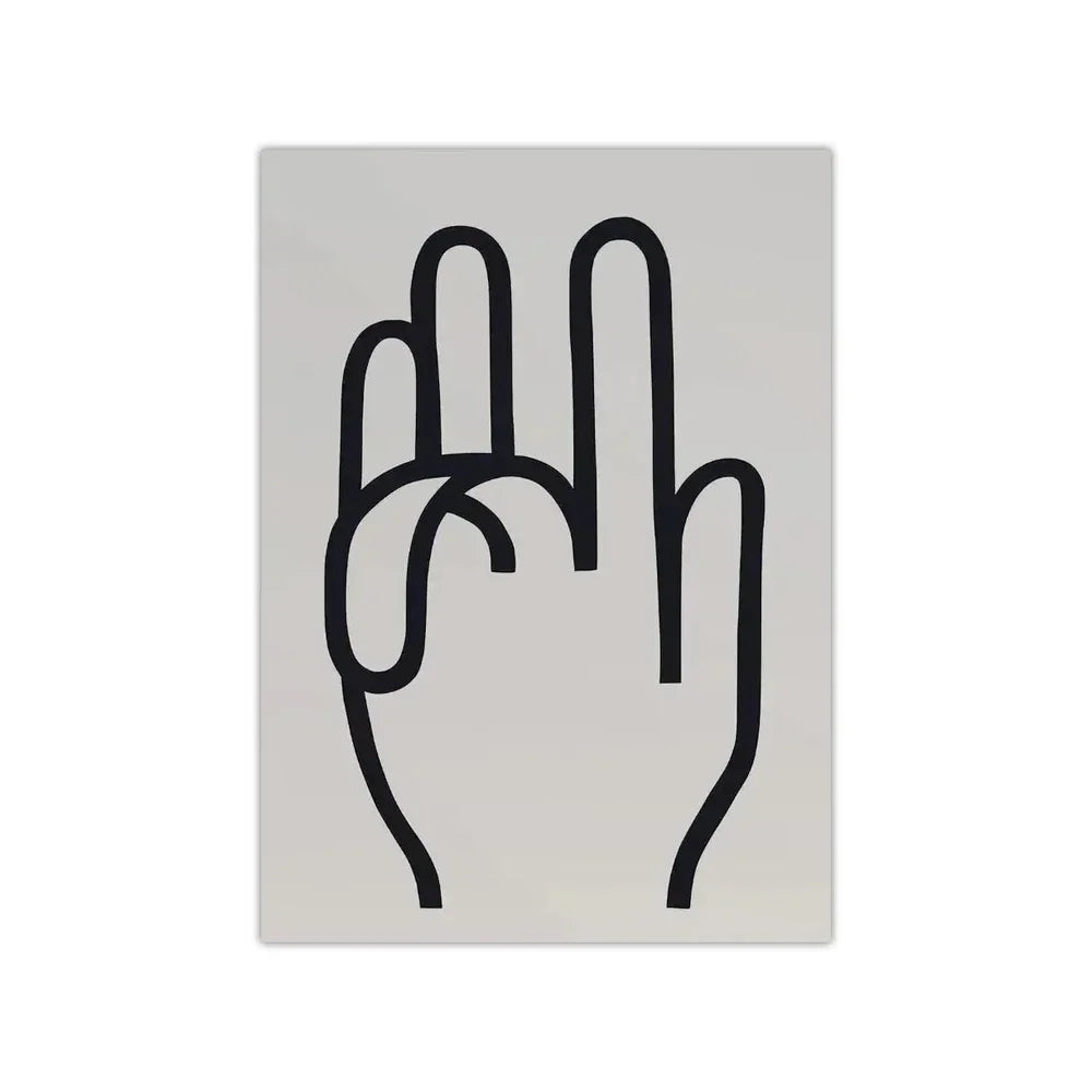 1PC Frameless Japanese Vintage Koi HD Posters Canvas Painting