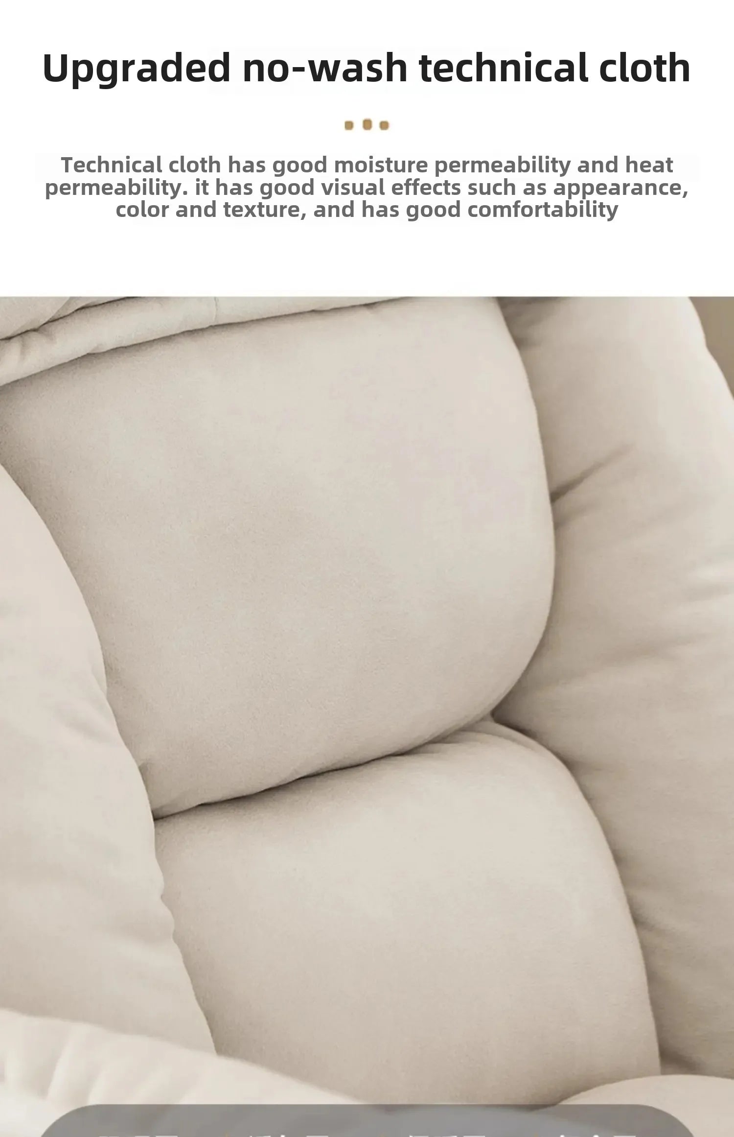 Footrest Wheels Office Chair Kids Velvet