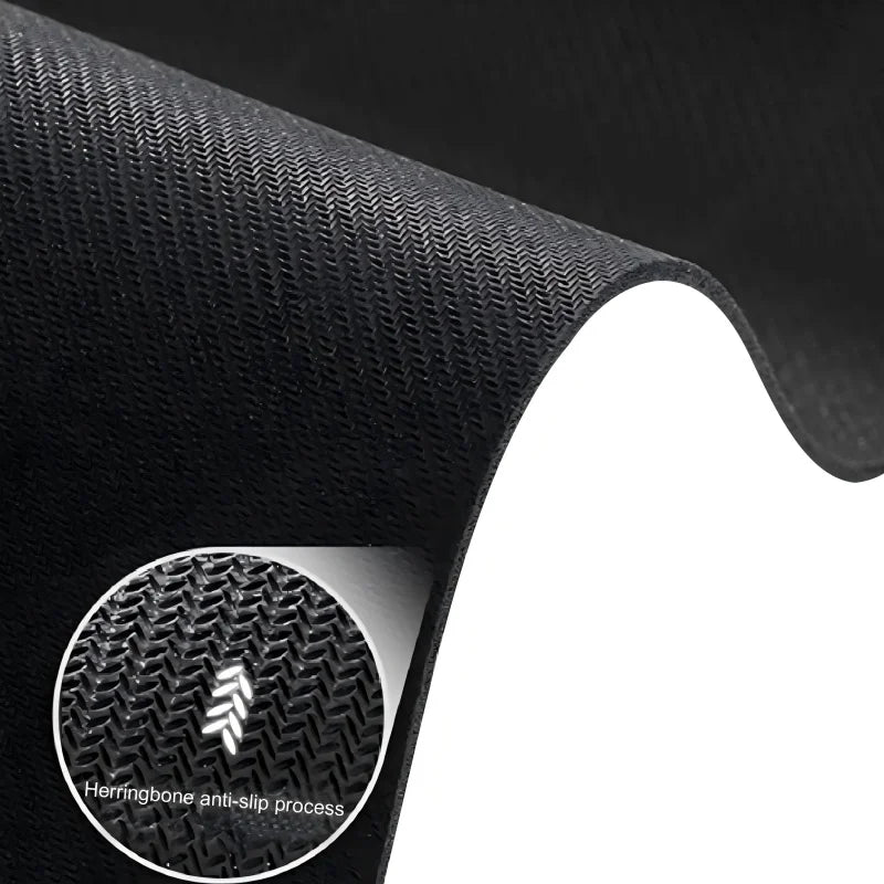 VIKAMA Lovely Cartoon Decoration Kitchen Carpet