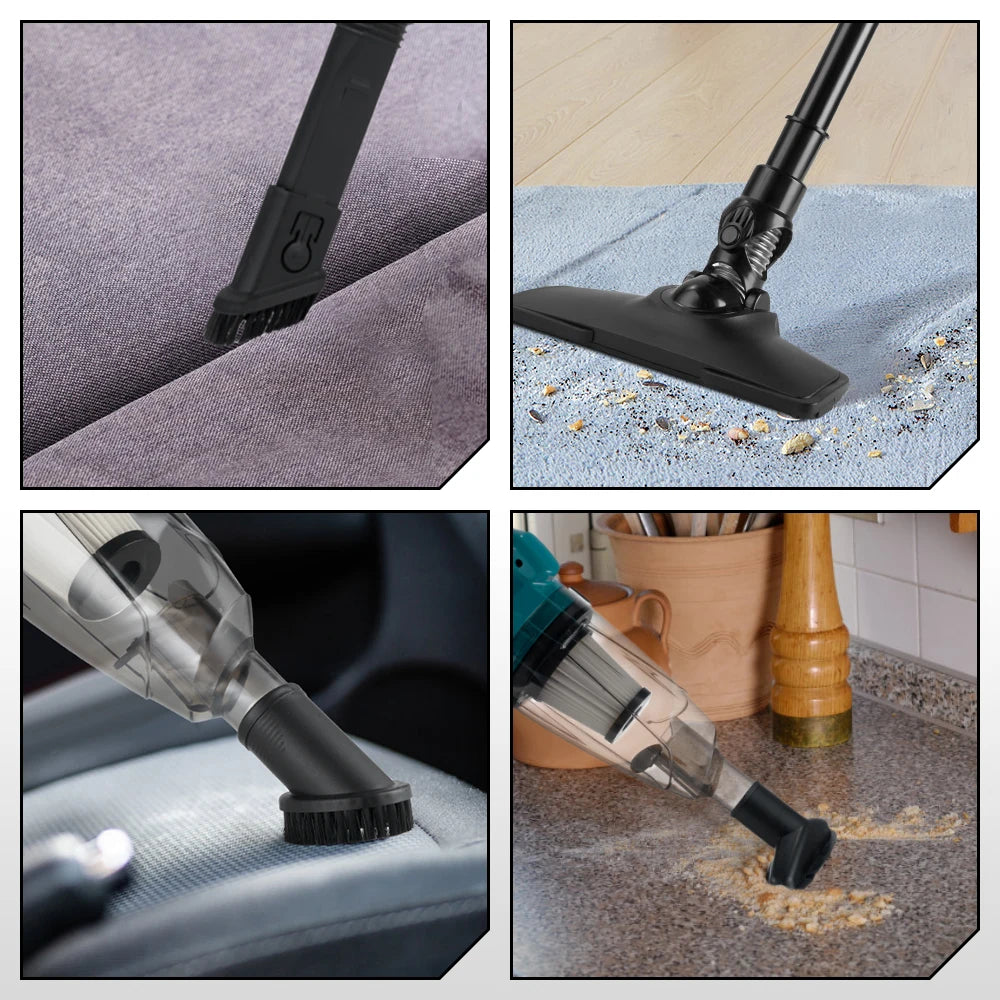 Electric Handheld Wireless Vacuum Cleaner Cordless Vacuum