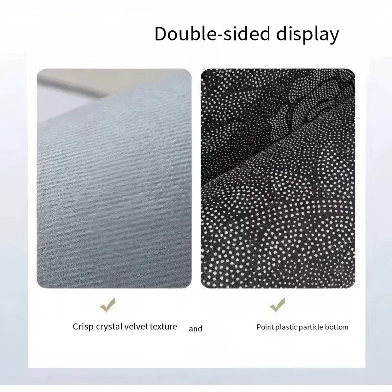 VIKAMA Gaming Under The Table Carpet