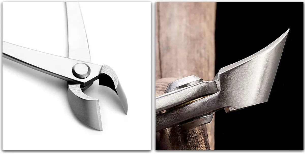 professional grade bonsai tools branch cutter straight edge cutteri