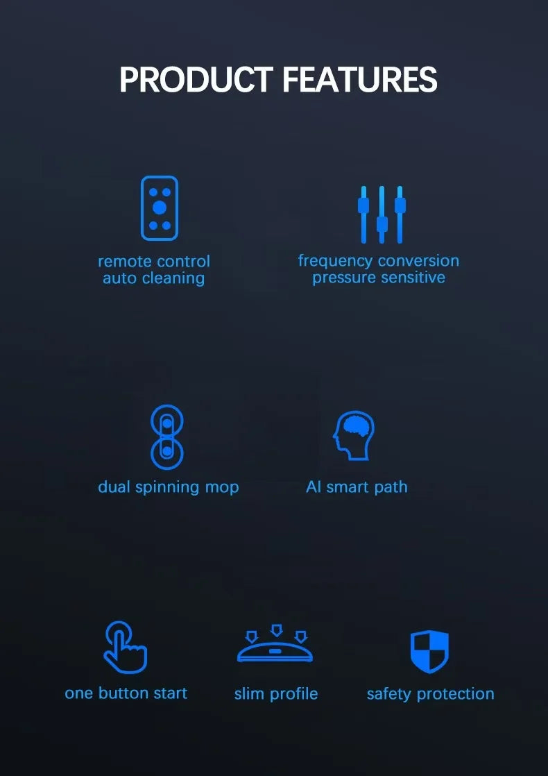 Window Robot Vacuum Cleaner Cleaning Electric Glass limpiacristales