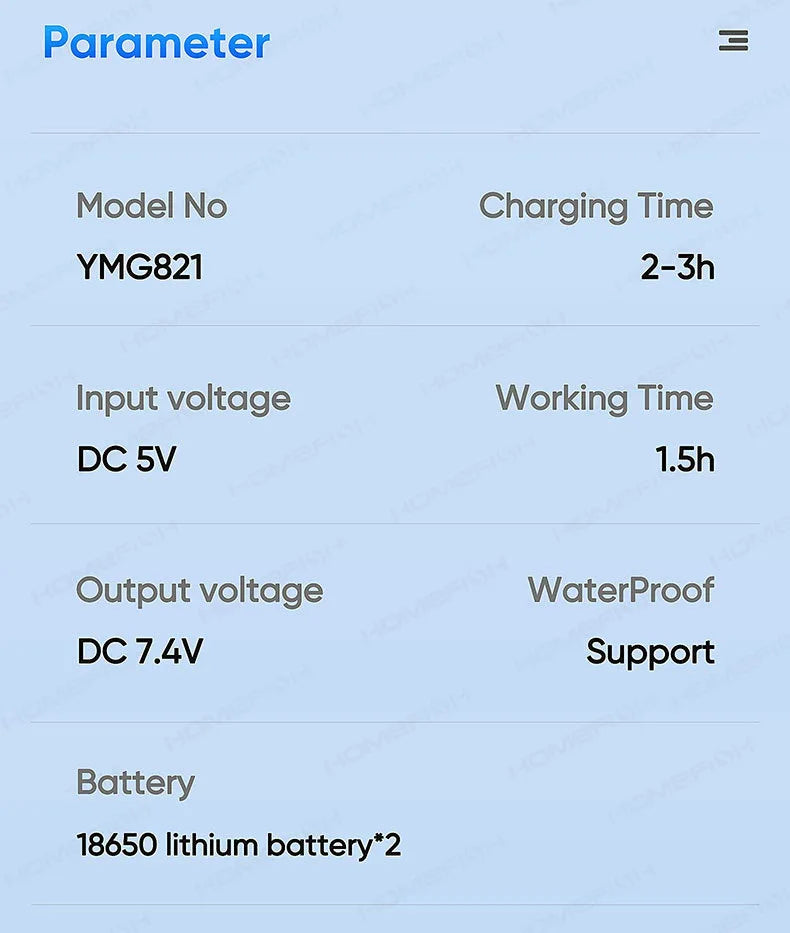 HOMFISH 2025 NEW 8-in-1 Electric Spin Scrubber Wireless Cleaning Brush