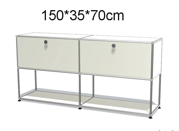 Module Modular DIY Furniture Storage Shelf Sideboard Customized