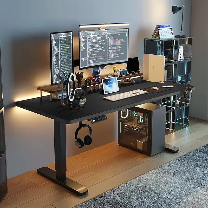 Height-adjustable Desk Standing Desk Motion