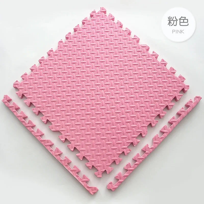 30*30cm Thicken Sports Gym Mat